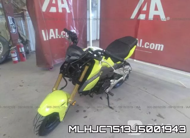 MLHJC7513J5001943 фото 3