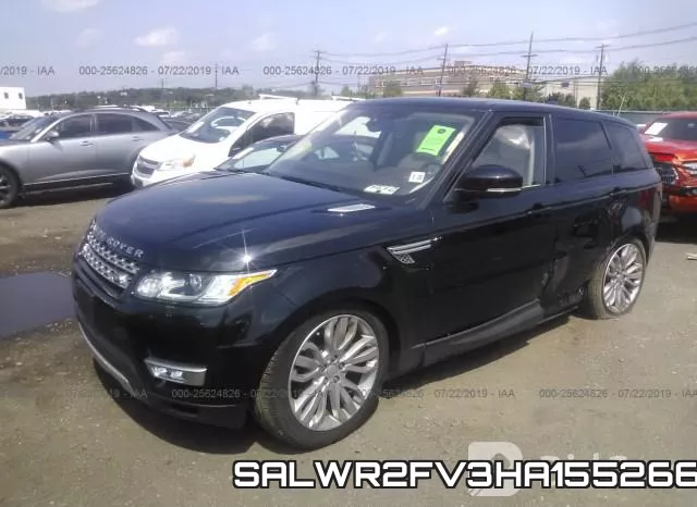 SALWR2FV3HA155266 фото 3