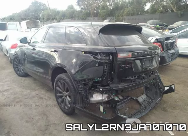SALYL2RN3JA707070 фото 4