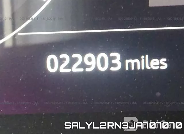 SALYL2RN3JA707070 фото 8
