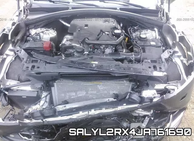SALYL2RX4JA761690 фото 2