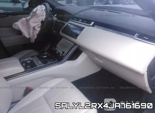 SALYL2RX4JA761690 фото 6