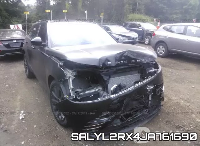 SALYL2RX4JA761690 фото 7