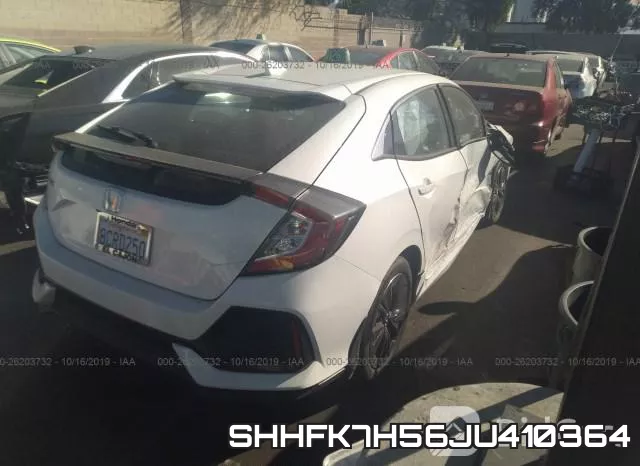 SHHFK7H56JU410364 фото 4