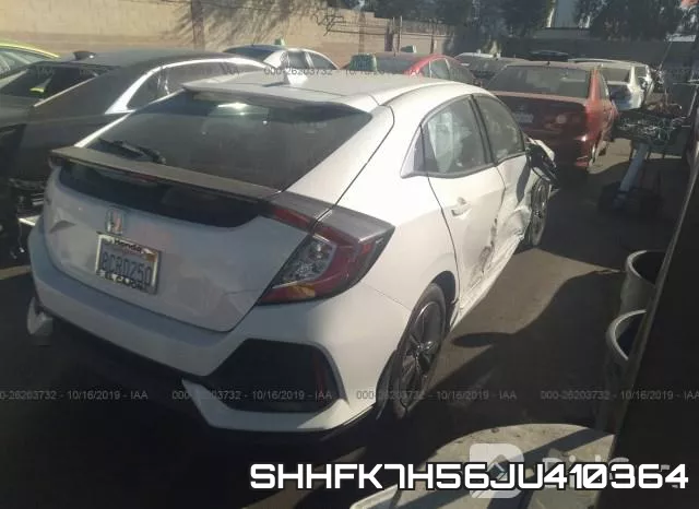 SHHFK7H56JU410364 фото 5