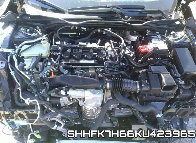 SHHFK7H66KU423965 фото 2