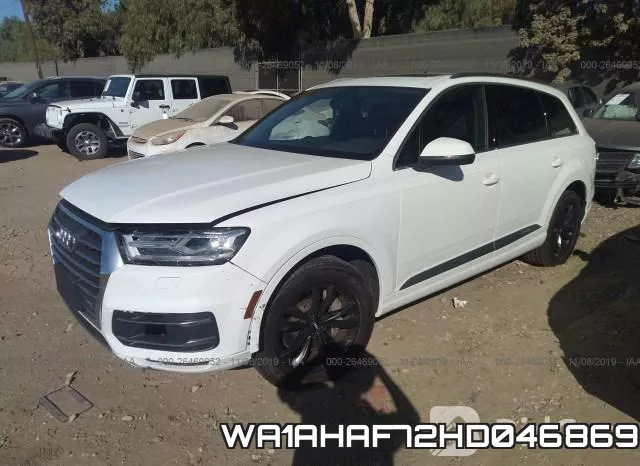 WA1AHAF72HD046869 фото 3