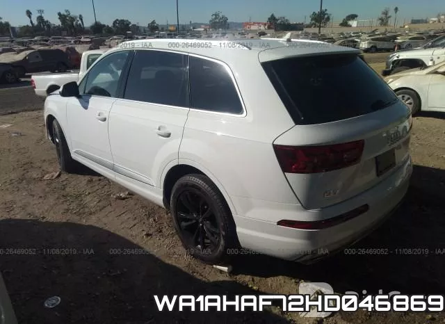 WA1AHAF72HD046869 фото 4
