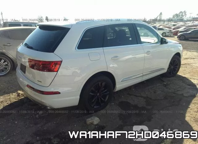 WA1AHAF72HD046869 фото 5