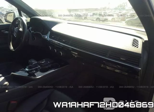 WA1AHAF72HD046869 фото 6