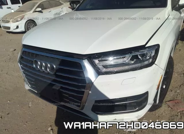 WA1AHAF72HD046869 фото 7