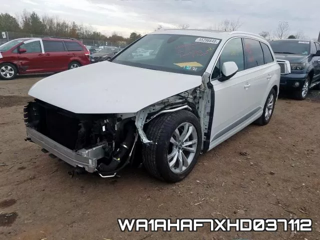 WA1AHAF7XHD037112 фото 3