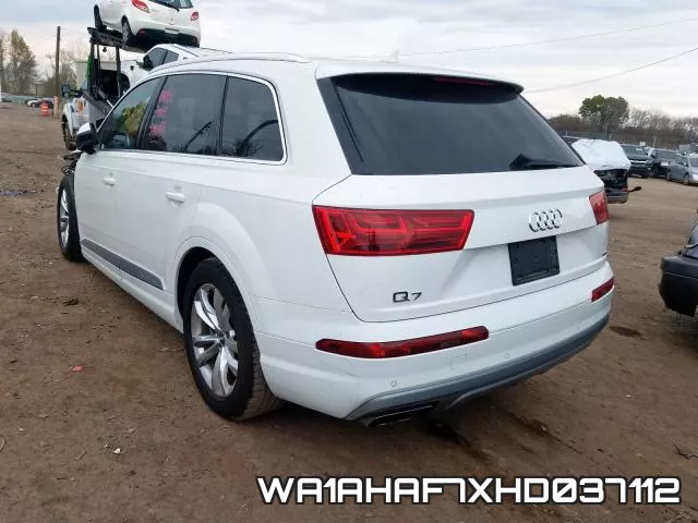 WA1AHAF7XHD037112 фото 4