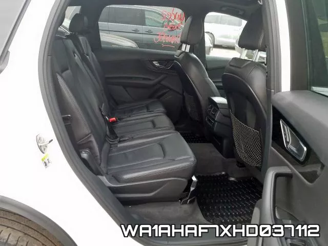 WA1AHAF7XHD037112 фото 7