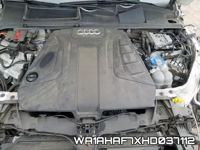 WA1AHAF7XHD037112 фото 8