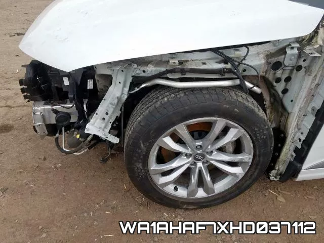 WA1AHAF7XHD037112 фото 10