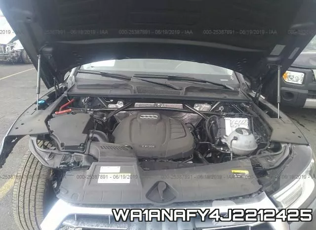WA1ANAFY4J2212425 фото 2
