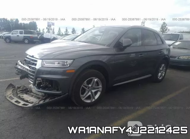 WA1ANAFY4J2212425 фото 3