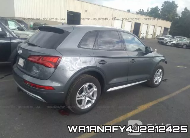 WA1ANAFY4J2212425 фото 5