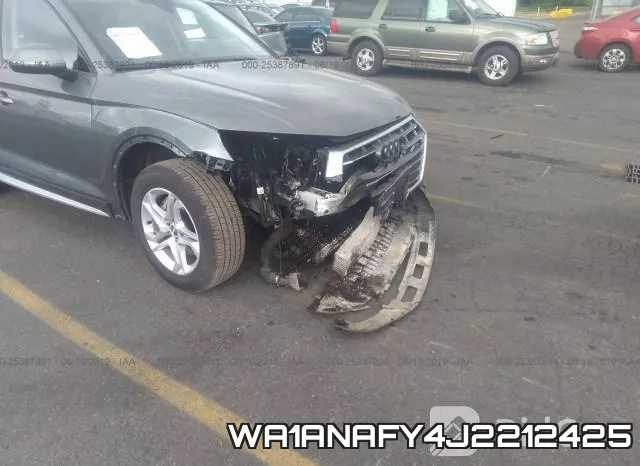 WA1ANAFY4J2212425 фото 7