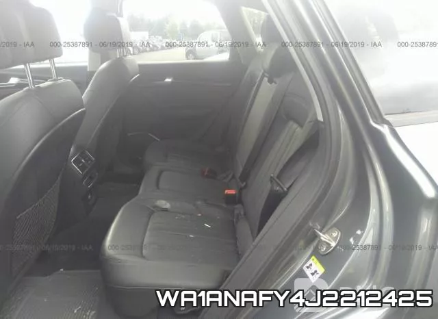 WA1ANAFY4J2212425 фото 9