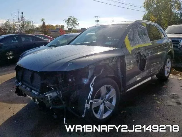 WA1BNAFY2J2149278 фото 3