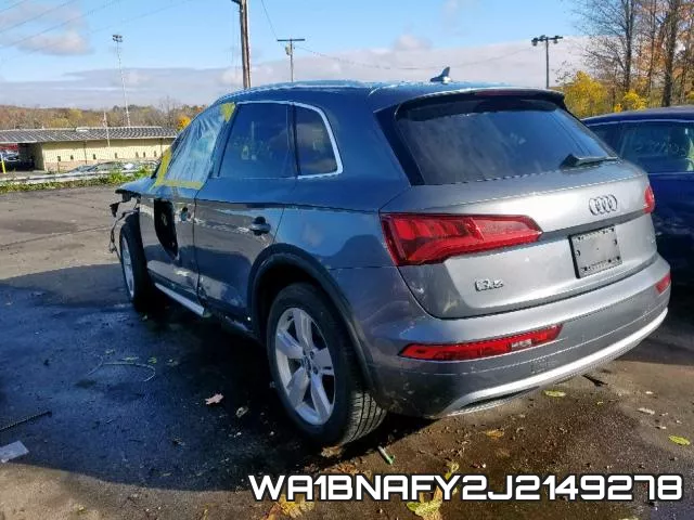 WA1BNAFY2J2149278 фото 4