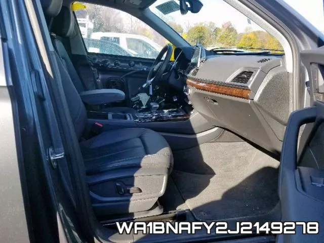 WA1BNAFY2J2149278 фото 6