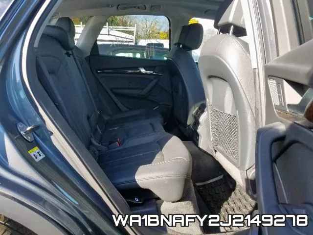 WA1BNAFY2J2149278 фото 7