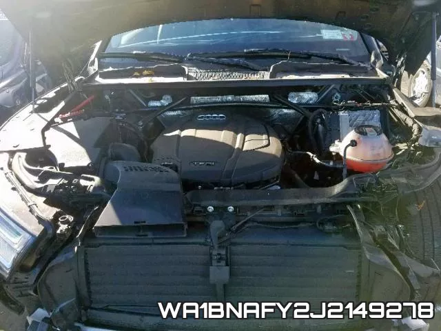 WA1BNAFY2J2149278 фото 8