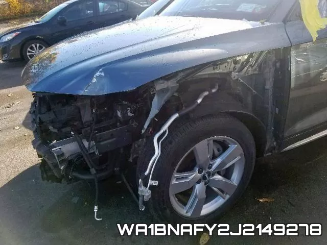 WA1BNAFY2J2149278 фото 10