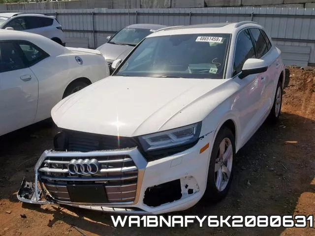 WA1BNAFY6K2080631 фото 3