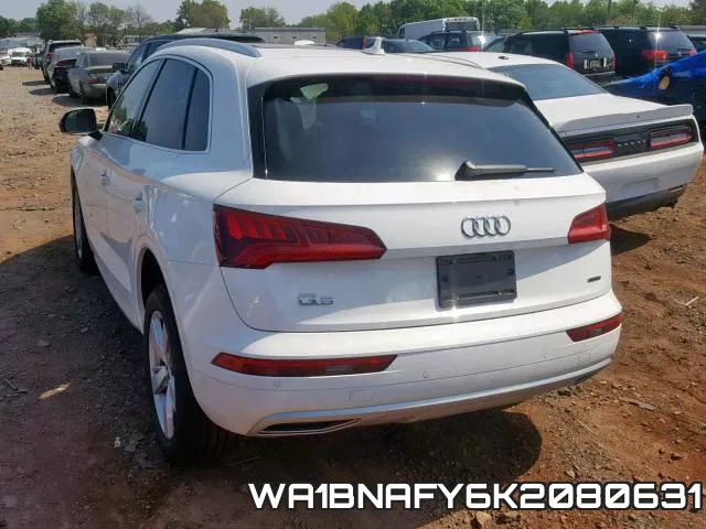 WA1BNAFY6K2080631 фото 4