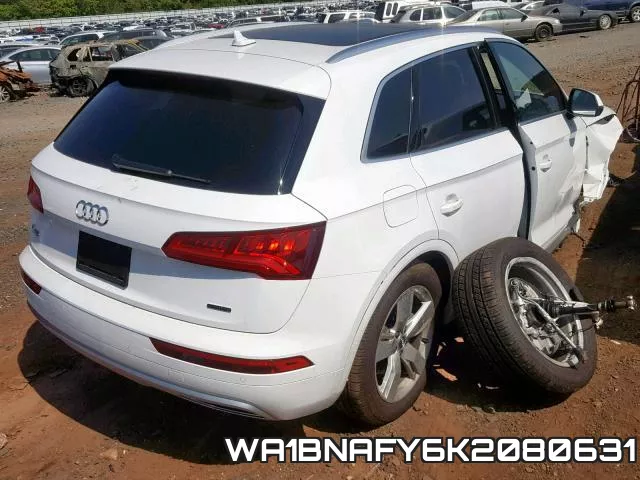 WA1BNAFY6K2080631 фото 5