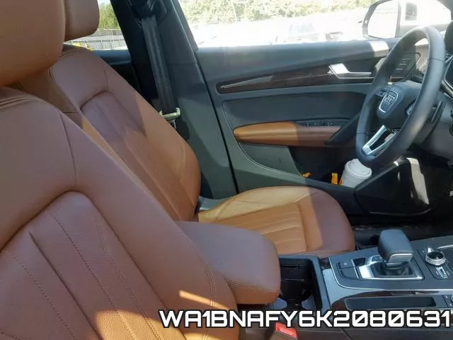 WA1BNAFY6K2080631 фото 6
