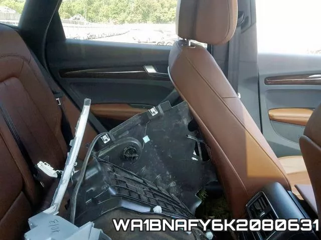 WA1BNAFY6K2080631 фото 7