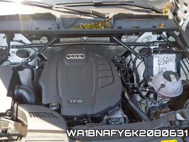 WA1BNAFY6K2080631 фото 8