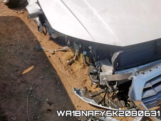 WA1BNAFY6K2080631 фото 10