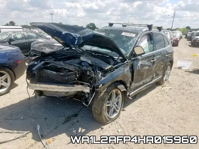 WA1L2AFP4HA015960 фото 3