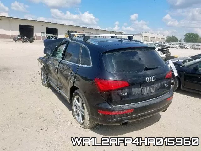 WA1L2AFP4HA015960 фото 4