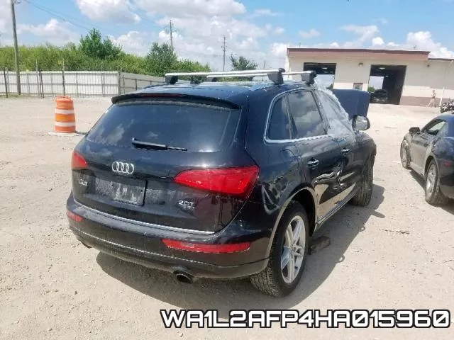 WA1L2AFP4HA015960 фото 5