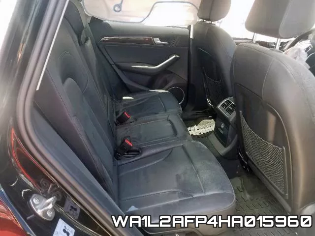 WA1L2AFP4HA015960 фото 7