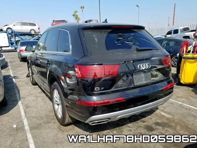 WA1LHAF78HD059862 фото 4