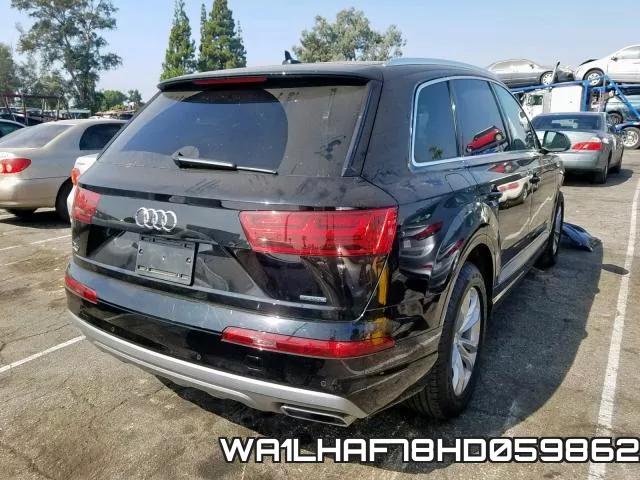 WA1LHAF78HD059862 фото 5