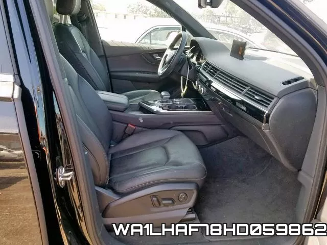 WA1LHAF78HD059862 фото 6
