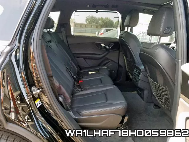 WA1LHAF78HD059862 фото 7