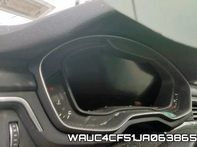 WAUC4CF51JA063865 фото 9