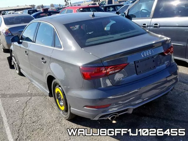 WAUJ8GFF1J1026455 фото 4