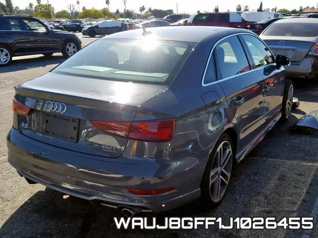 WAUJ8GFF1J1026455 фото 5