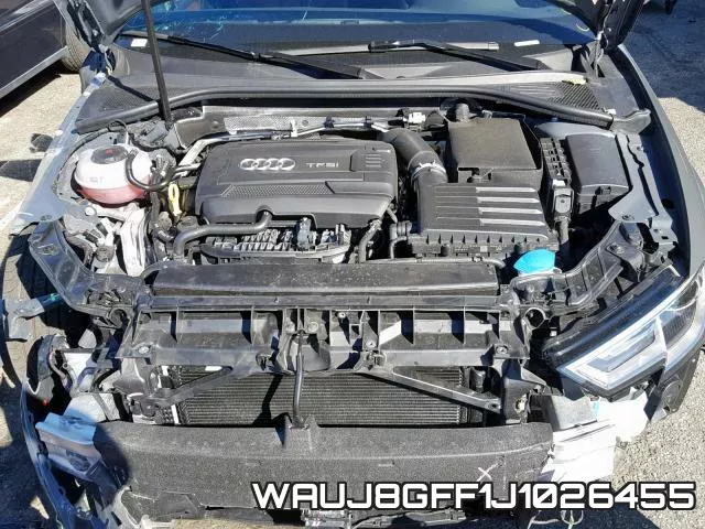 WAUJ8GFF1J1026455 фото 8